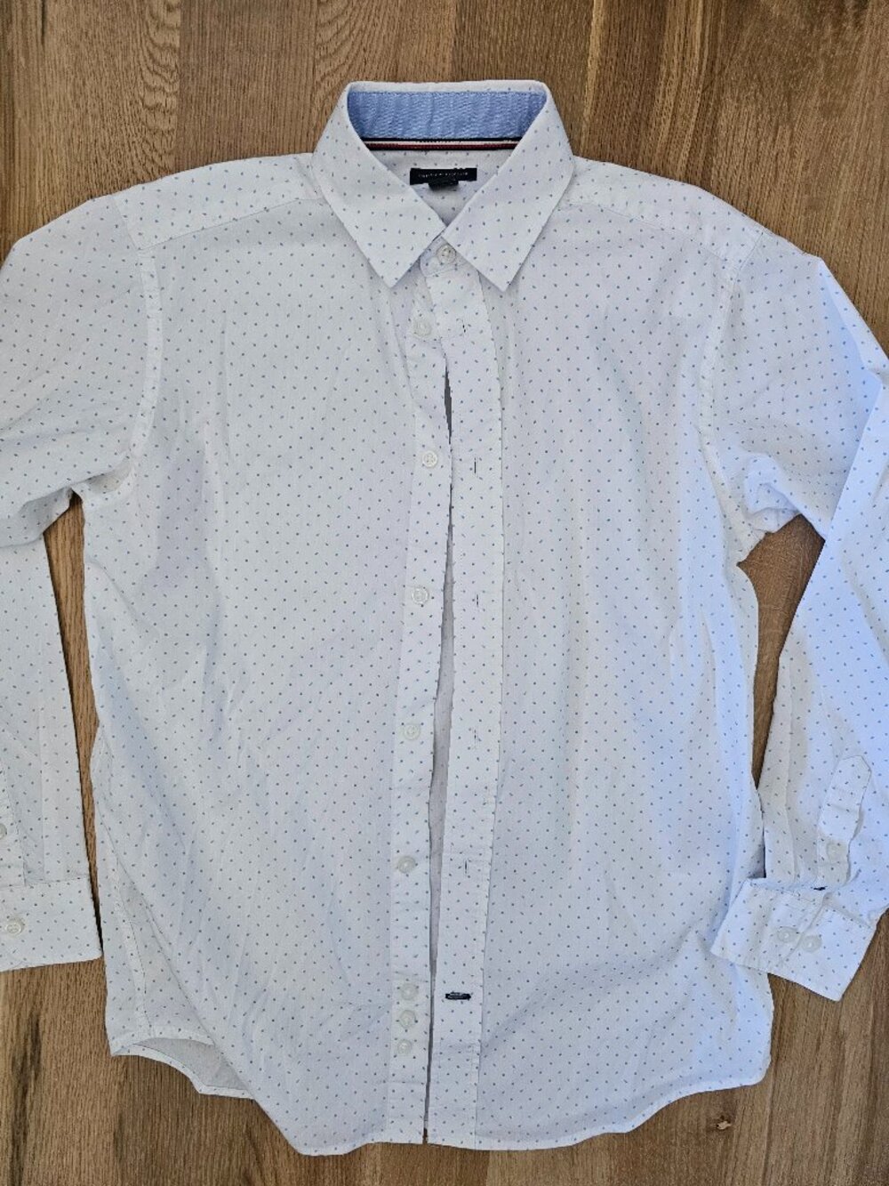 Tommy Hilfiger dress shirt boys size 14